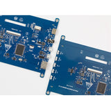 7 Inch TN Screen Monitor 800X480 Capacitive Display HDMI-Compatible VGA Interface Display For Raspberry Pi