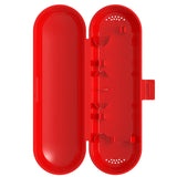 Portable Travel Electric Toothbrush Case Fit for Braun Oral B Xiaomi BRAUN Storage Box Tooth Brush Cover Holder Hiking Camping