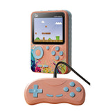 G5 USB Mini Retro Handheld Handheld Video Game Console 3.0 Inch Large Screen Built-in Pocket Game Players 500 Classic Games