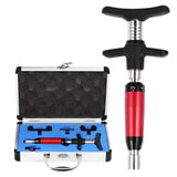 Chiropractic Adjustment Massage Tool Spine Activator 6 Levels 4 Heads Chiropractic Adjusting Gun Chiropractic Activator Gun