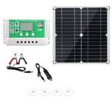 Solar Panel Power Bank Solar Panel Charger with Solar Cell with Battery Intelligent Regulator Waterproof Solar Battery Chargers
