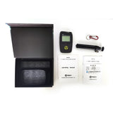 XH-901 X-Ray Gamma Ionization Marble Material Radioactivity Tester Personal Dose Alarm And Nuclear Radiation Detector