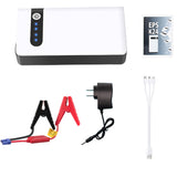 Car emergency starting power supply 12V multi-function power supply 20000 mAh car jumping starter mobile phone charging