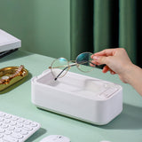 USB Power Supplys Ultrasonics Cleaning Machine Household Stainless Steel Cleaning Glasses Braces Dentures Jewelrys Cleaning Tool