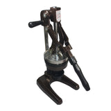 Heavy Duty Squeeze Citrus Fruit Juicer Cooker Hand Press Manual Fruit Juicer Citrus Press Orange Pomegranate Press Juicer
