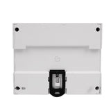 3 Phase 4 Wire RS485 Modbus 380V DIN Rail Energy Meter Digital Backlight Power Factor Monitors With Voltage Current Display