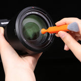 11-in-1 Computer Keyboard Cleaner Brush Kit Earphone Cleaning Pen For Headset iPad Phone Cleaning Tools Cleaner Keycap Puller