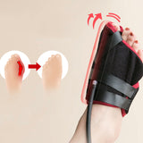 Manual Air Pressure Bunion Corrector Device Hallux Valgus Toe Correction Pedicure Foot Care Legs Thumb Daily Big Bone Orthotics