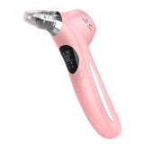 Electric Blackhead Remover Vacuum Pore Cleaner Rechargeable Blackhead Suction Devices Acne Comedone Extractor Tool Kit M