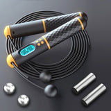 Fitness Weight Loss Smart Counting Skipping Rope Exercise Cordless Rope Weight-bearing Student Exam Skipping Rope Fitness Wire