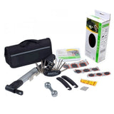 Portable Multifunctional Bike Bicycle Tyre Tire Repair Tools Kit Bike Repair Maintenance Tool Kit for Cycling Travel