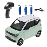 2022 NEW D32Mini 1:16 RC Car With Led Lights 2.4G Radio Remote Control Car Off-Road Trucks Play Toys For Boys Children Gifts
