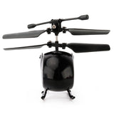 Mini RC Helicopter QS5012 Radio Control Flying Miniature Aircraft USB Charging Profissional Helicopters Gifts Toys for boys