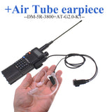 BAOFENG DM-5R-3800 Upgraded FM Radio Digital Walkie Talkie DMR Tier1/2 Portable Radio Dual Band Digital/Analog FM Transceiver