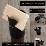 Universal Car Cup Holder Vehicle Beverage Bottle Holder air outlet drink cup holder Truck Window Dashboard Bracket Drink Shelf