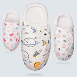 Newborn Cocoon Baby Sleeping Bag For Newborn Baby Stroller Portable Cotton Spring Blanket Diaper Swaddle Cocoon Bags