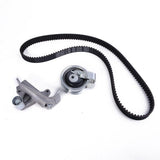 06B 109 119 F 150 Teeth Timing Belt Tension Roller Kit Fit For V-W J-etta Bora Golf Beetle Passat AU-DI A4 TT 1.8T 06A 109 477