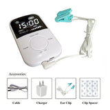 Sleep Aid Machine Relaxation Pulse Therapy Cranial Electrotherapy Stimulator Device For Insomnia Anxiety Fatigue Migraine