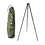 Grill Camping Tripod Tripod for Campfire ing Pot Cookware W/Storage Bag