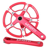 Dropship-Litepro 130 BCD Chainwheel Folding Road Bike Chainring High Strength Cycling Chain Ring Speed Bicycle Accessories