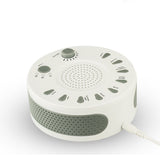 USB Rechargeable Natural White Noise Sound Deep Sleeping Machine For Travel Home Office Adults Kids Portable & Durable