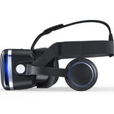 VR shinecon 6.0 Standard Edition and Headset Version Virtual Reality 3D VR Glasses Headset Helmets