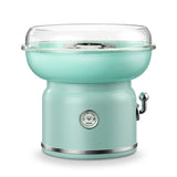 220V Electric Cotton Candy Machine Household Sugar Cotton Candy Maker Portable DIY Sweet Cotton Sugar Floss Marshmallow Machine