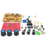 XR2206 High-precision Functional Signal Generator DIY Kit with Shell Sine Triangle Square Wave diy kit