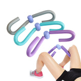 Legs Muscle Thin Stovepipe Clip Slim Fitness Gym Thigh Master Arm Chest Waist Trainer Workout Machine Gym Home Fitness Exercise
