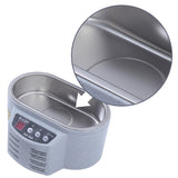 600ML Ultrasonic Cleaner Bath For Cleaning Jewelry Glasses Circuit Board Intelligent Control 30/50W