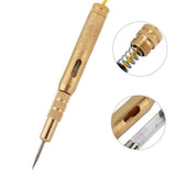 1pc Universal Car Automotive Circuit Fuse Voltage Tester Test Light Probe Pen Electrical Pencil DC 6V/12V/24V