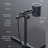 Qianli 3D Infrared Thermal Imaging Analyzing Camera Printed Circuit Board Mobilephone Maintenance Motherboard Detection Tool