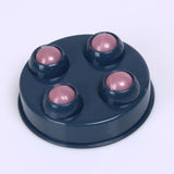 220V Multifunction Full Body Slimming Shaper Electric Anti Cellulite Massager Infrared Therapy Roller Loss Weight Fat Burner EU