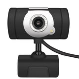Webcam USB Web Camera With 12 Megapixel 480P Web Cameras Webcams With Light For Computer Laptop