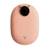 Rechargeable Hand Warmers, Portable USB Elk Electric Hand Warmer Reusable Pocket Hand Warmer for Outdoor