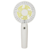 Portable Handheld Fan with Rechargeable Battery Operated for Girls Women Kids Outdoor Travelling for Office Fan