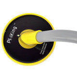 Handheld Waterproof Underwater ABS LED Indicators Vibration Metal Detector Pulse Induction Portable Measuring Treasure