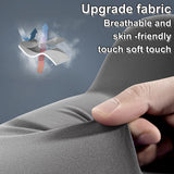 Car Cushion Seat Headrest Neck Pillow Back Pillow Lumbar Support Lower Back Pain Relief Orthopedic Pillow Car Accessories