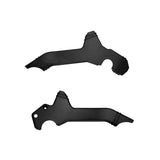 Motorcycle Guards Frame Protectors Infill Side Carbon Fiber for  Crf300L Replacement High performance Premium