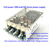 AP-D5060B DC-DC Step Up Converter Booster Power Supply Module High Power 1500W Boost Step-up Board 10.5V-60V to 15V-70V MAX Out