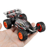 Velocis 1/32 2.4G RC Racing Car Mutiplayer in Parallel 4 Channel Operate Remote Control  USB Charging Edition RC Formula Car