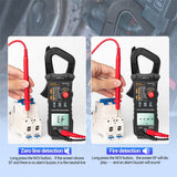 ANENG ST210 Digital Multimeter 6000 Counts NCV Tester True RMS AC/DC Volt Meter Frequency Current Voltage Factor Meter