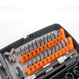 Precision Two Way Ratchet Screwdriver Kit Set Spanner Car Repair Set Phone Repair Tool Set Home Appliance Repair Hand Tool Kit