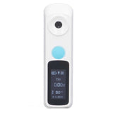 0~26% coffee TDS Coffee Concentration Tester Drinks Density Meter Coffee Density Detector 350mAh Bluetooth International Edition