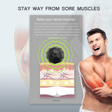 Fitness Balls Massage Ball Deep Tissue Self-myofascial Release Fascia Relaxation Yoga Exercise Relieve Pain Vibration Massager