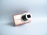 USED Canon PowerShot A4000IS 16.0 MP Digital Camera with 8x Optical Image Stabilized Zoom 28mm Wide-Angle Lens with 720p HD Vide