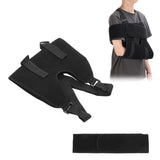 Arm Sling Immobilizer Band Breathable Arm Sling Shoulder Immobilizer Brace for Upper Injuries Fractures Posture Corrector