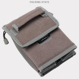 CAPMINGMOON Outdoor Gases Cylinder Carrying Bag Camping Cooking Gases Tanks Protector Pouch Portable Storage Bags Lamp Packs