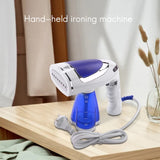 1600WTravel Household Handheld Ironing Machine Garment Steamer Continuous Spray Home Appliances Steam Iron EU Plug
