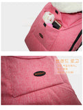 Baby Sleeping Bag Winter Thick Warm Newborns Sleeping Bag Kids Toddler Sleeping Bag for Stroller Stroller Accessory Wheelchair